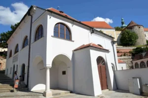 Wine & Jewish heritage - Wine Tours Moravia