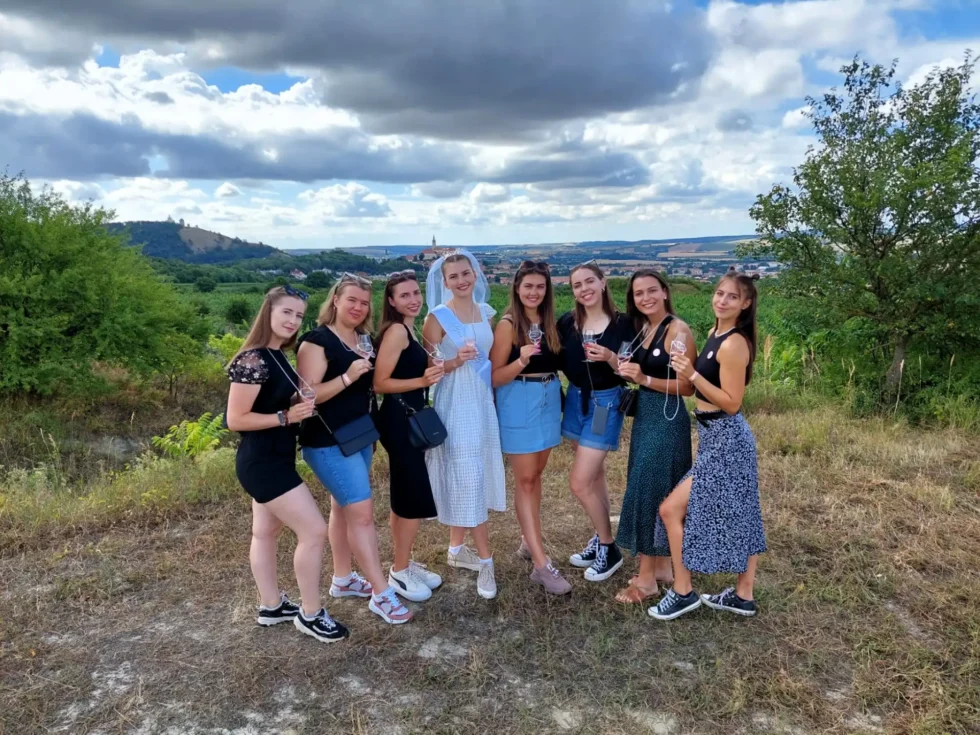 Rozlučky se svobodou - Wine Tours Moravia