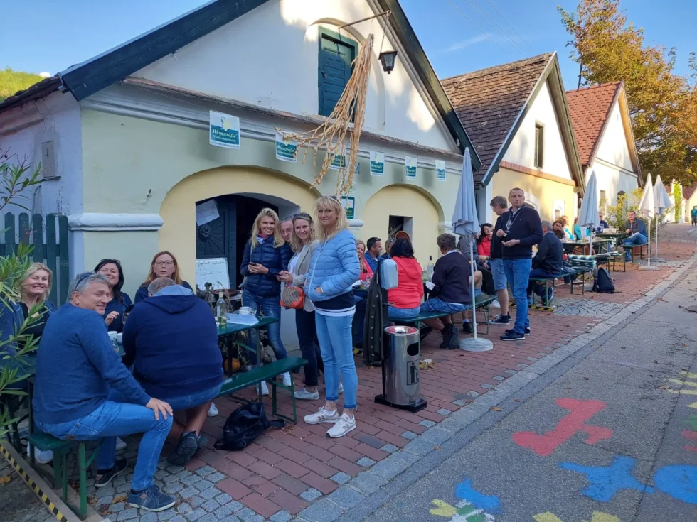 Na skok k sousedům - Wine Tours Moravia