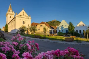 Wine & Jewish heritage - Wine Tours Moravia