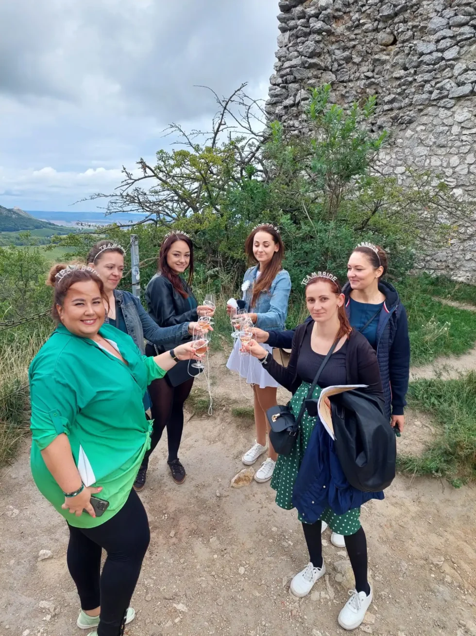 Rozlučky se svobodou - Wine Tours Moravia