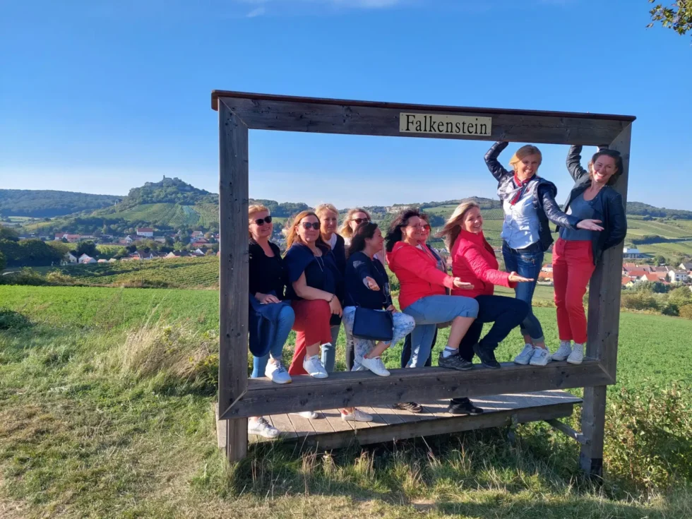 Na skok k sousedům - Wine Tours Moravia