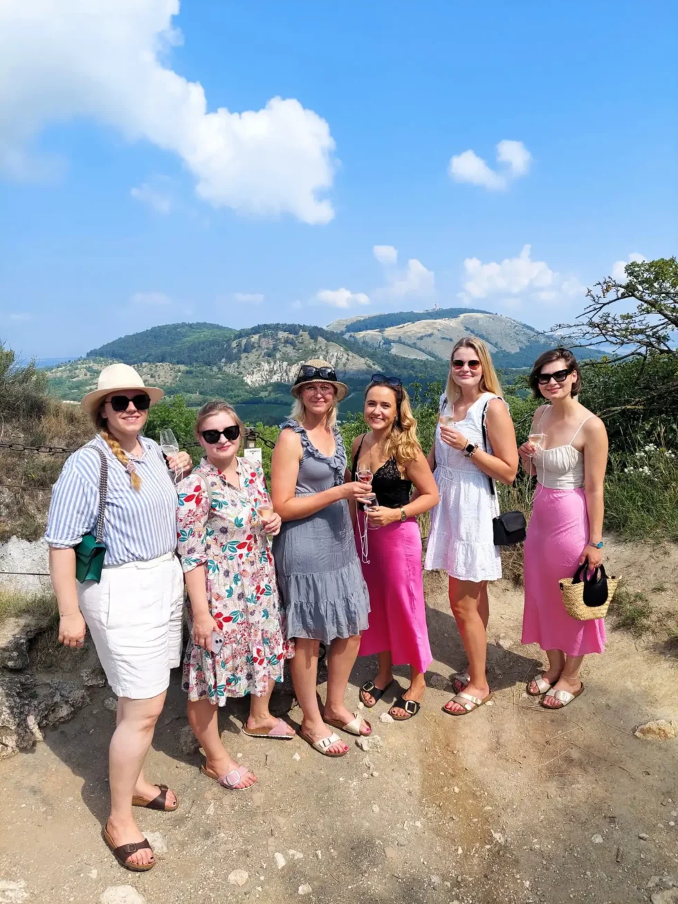 Rozlučky se svobodou - Wine Tours Moravia