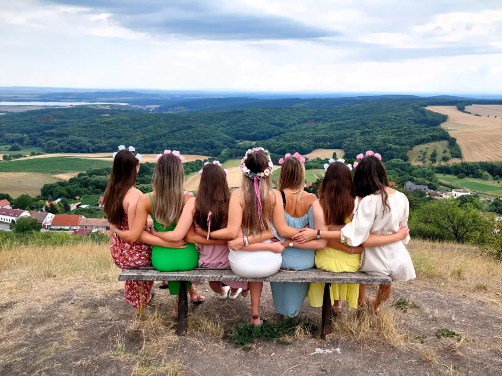 Rozlučky se svobodou - Wine Tours Moravia