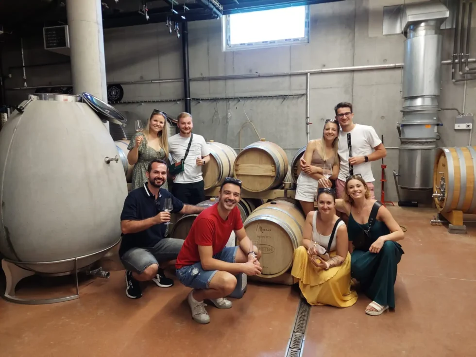 The best of Moravia in one day - Wine Tours Moravia