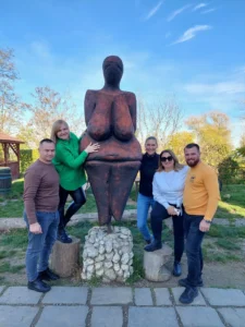 Velký okruh Pálavou - Wine Tours Moravia