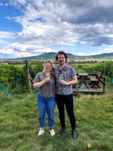 Romantika pro páry - Wine Tours Moravia