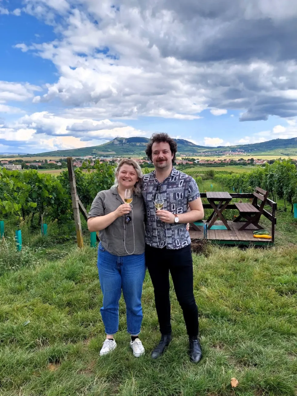 Romantika pro páry - Wine Tours Moravia