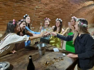 Rozlučky se svobodou - Wine Tours Moravia