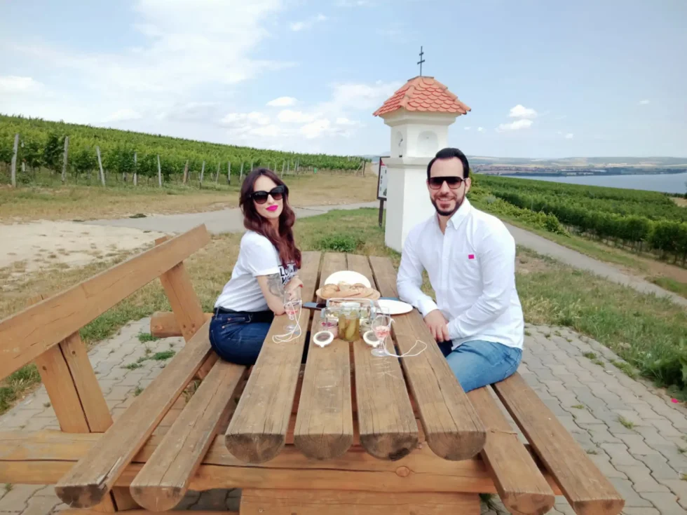 Romantika pro páry - Wine Tours Moravia