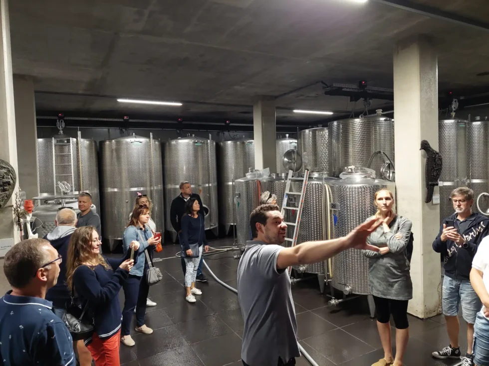 Na skok k sousedům - Wine Tours Moravia