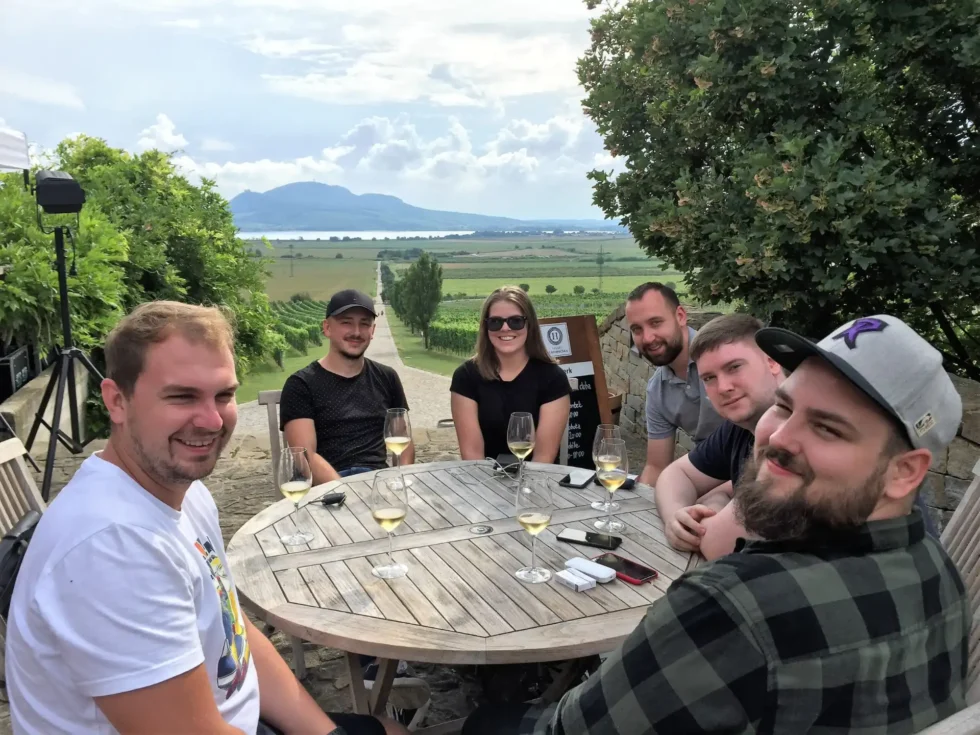 Velký okruh Pálavou - Wine Tours Moravia