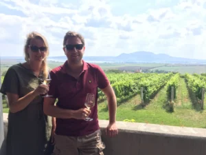 Romantika pro páry - Wine Tours Moravia