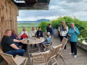 Velký okruh Pálavou - Wine Tours Moravia