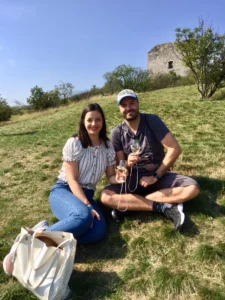 Romantika pro páry - Wine Tours Moravia