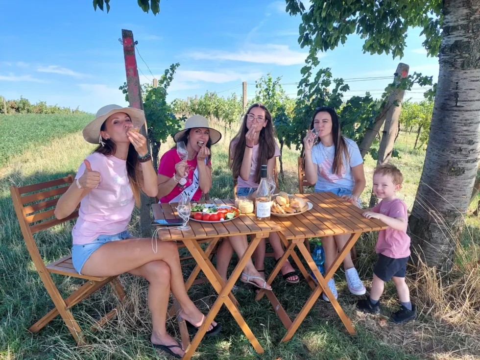 Rozlučky se svobodou - Wine Tours Moravia