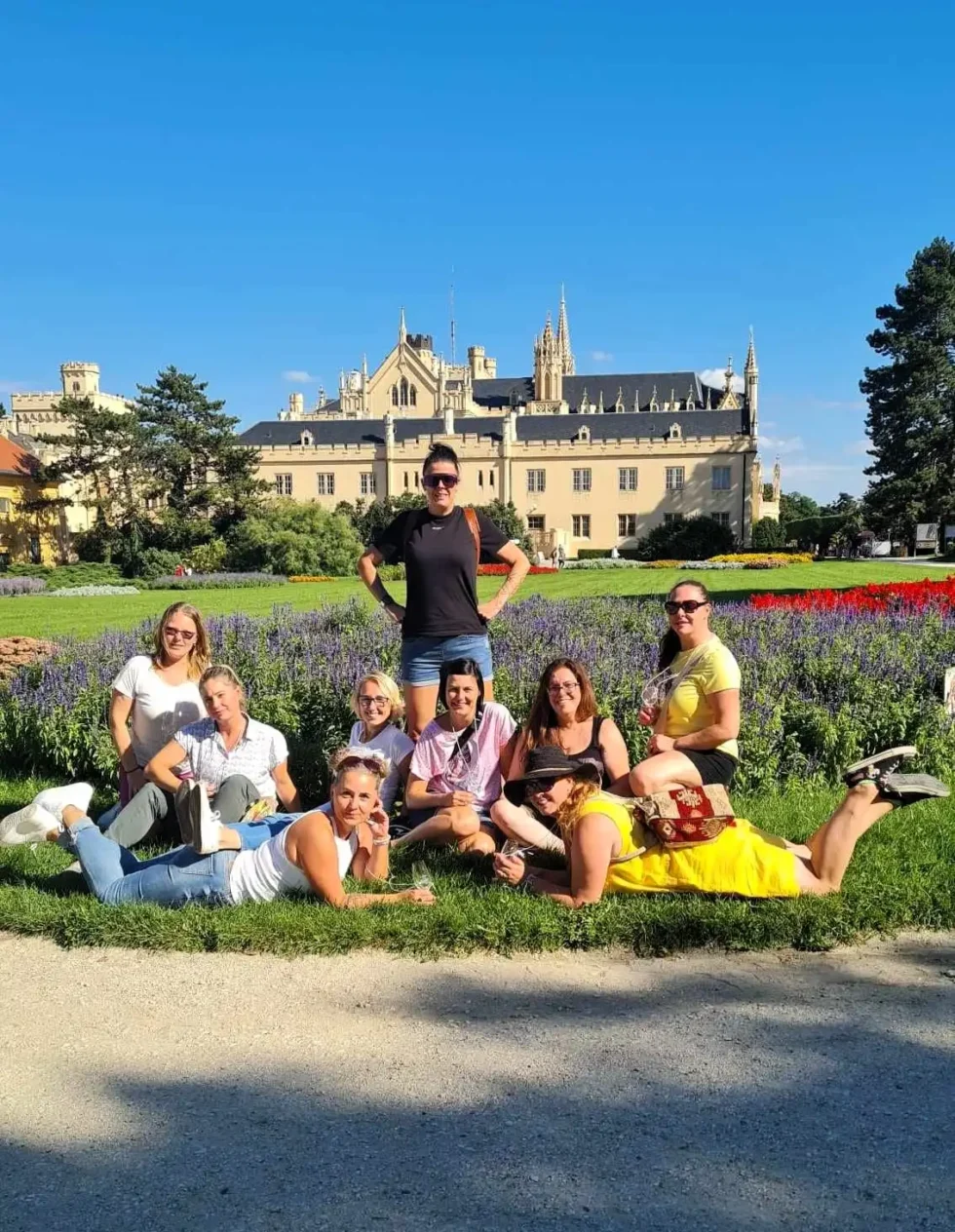 UNESCO Lednicko-valtický areál - Wine Tours Moravia