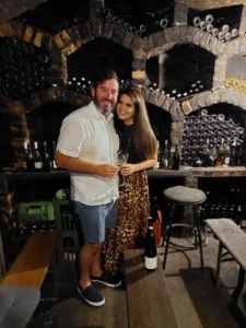 Romantika pro páry - Wine Tours Moravia