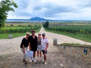 Velký okruh Pálavou - Wine Tours Moravia