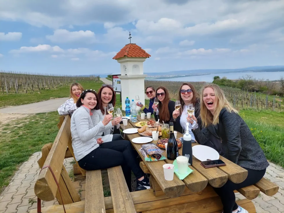 Rozlučky se svobodou - Wine Tours Moravia