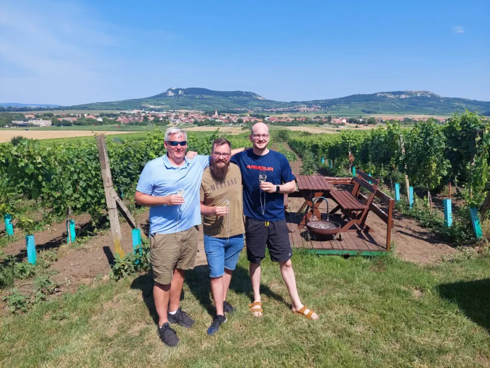 The best of Moravia in one day - Wine Tours Moravia