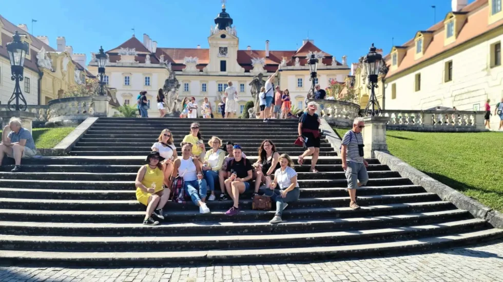 UNESCO Lednicko-valtický areál - Wine Tours Moravia