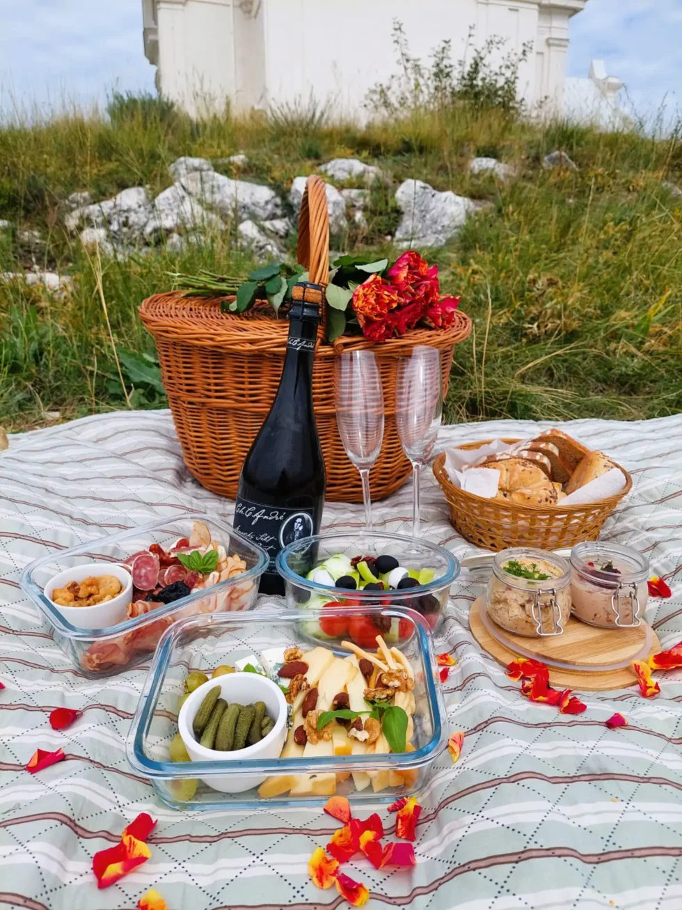 Žádost o ruku - Wine Tours Moravia