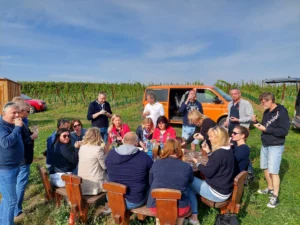 Na skok k sousedům - Wine Tours Moravia