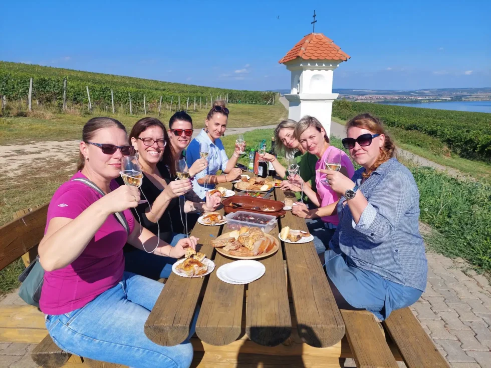 Rozlučky se svobodou - Wine Tours Moravia