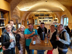 Velký okruh Pálavou - Wine Tours Moravia