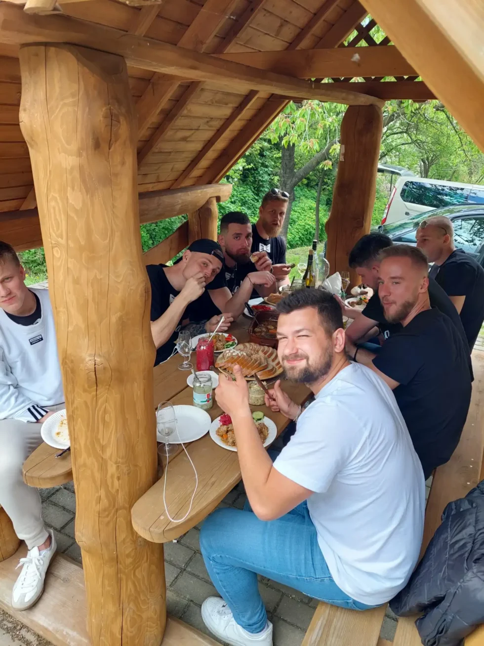 Rozlučky se svobodou - Wine Tours Moravia