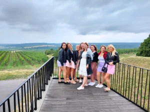 Rozlučky se svobodou - Wine Tours Moravia