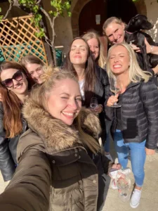 Pohodové odpoledne ve sklípku - Wine Tours Moravia