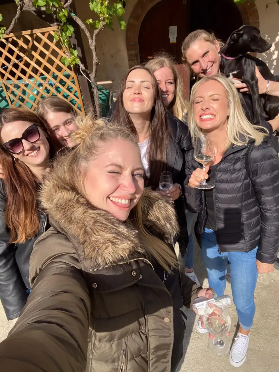 Pohodové odpoledne ve sklípku - Wine Tours Moravia