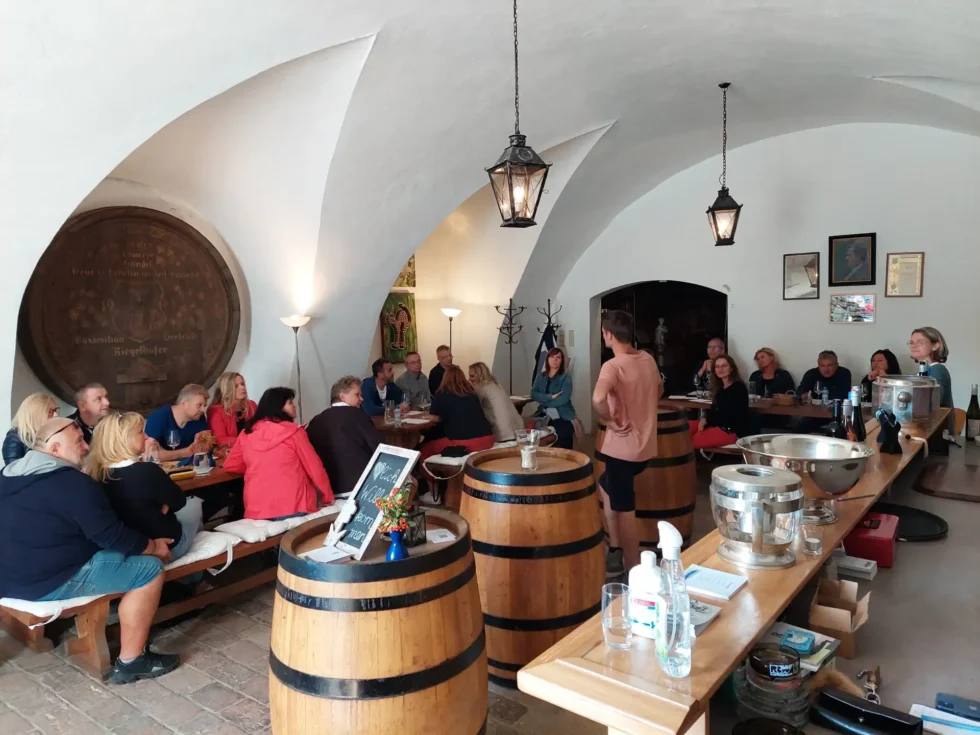 Na skok k sousedům - Wine Tours Moravia