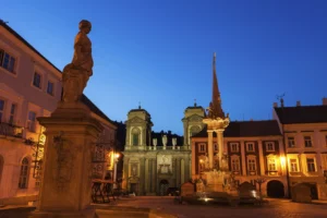 Romantika pro páry - Wine Tours Moravia