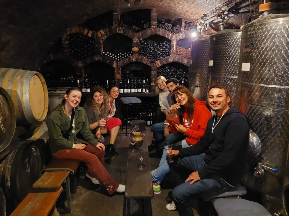 Velký okruh Pálavou - Wine Tours Moravia