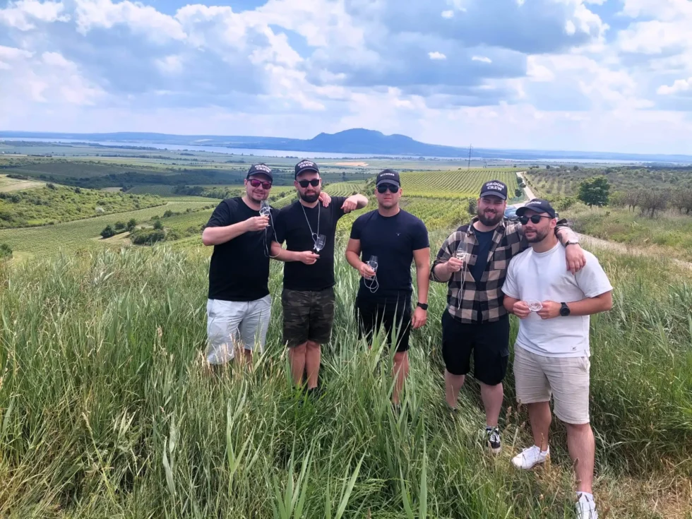 Rozlučky se svobodou - Wine Tours Moravia