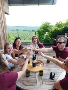 Rozlučky se svobodou - Wine Tours Moravia