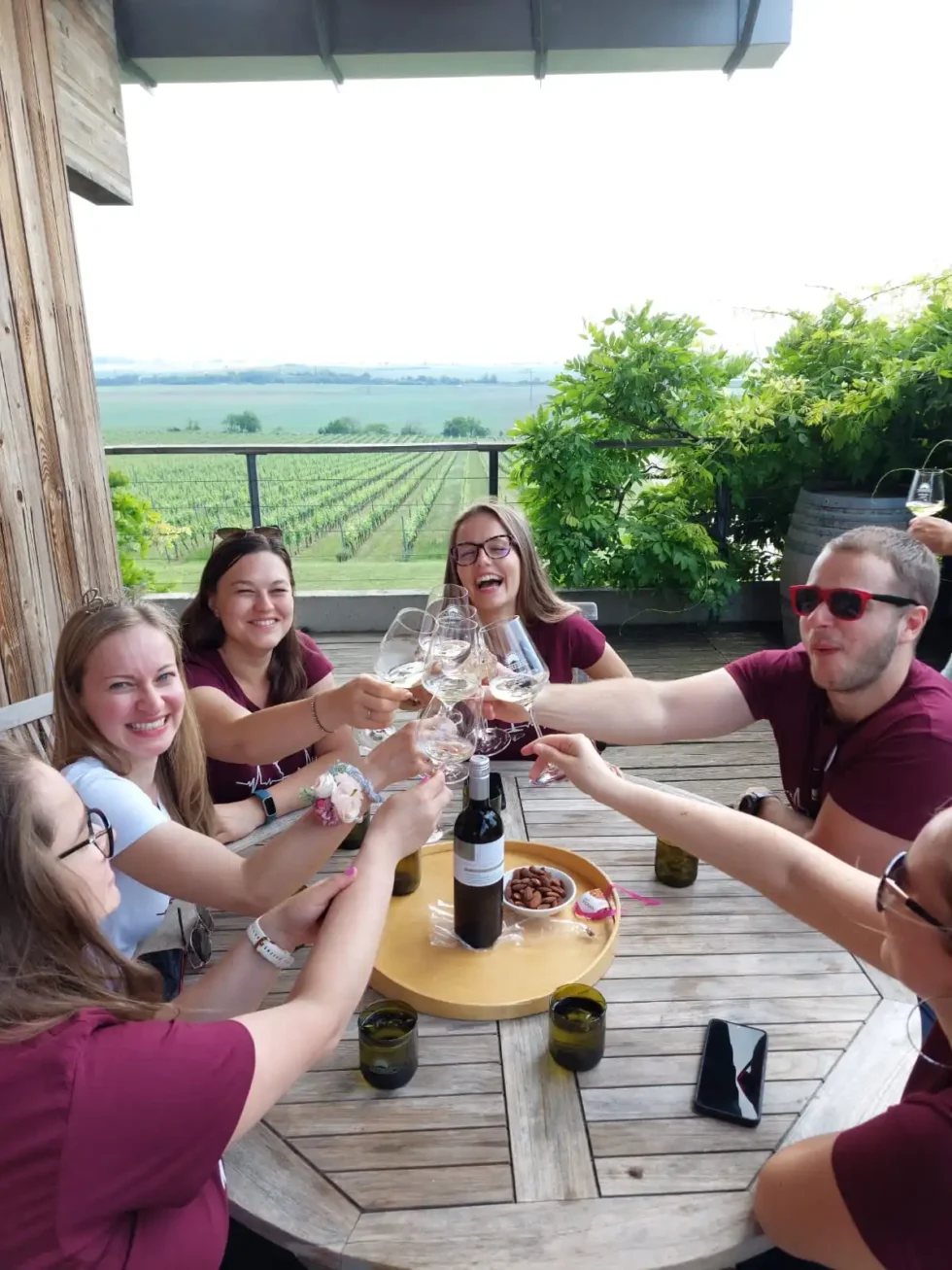 Rozlučky se svobodou - Wine Tours Moravia