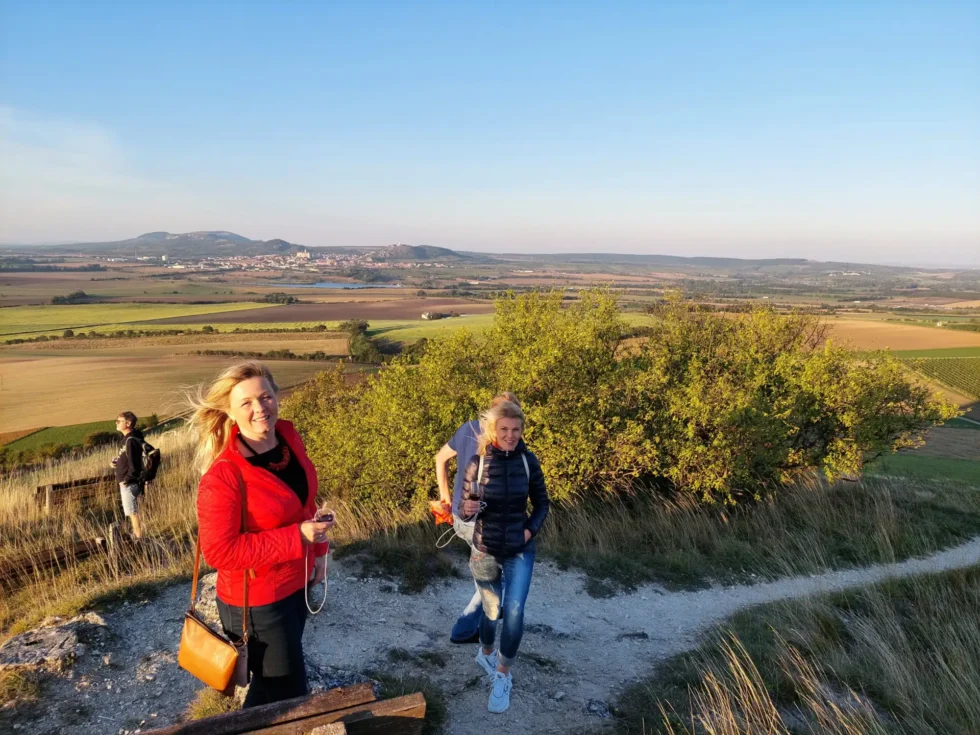 Na skok k sousedům - Wine Tours Moravia