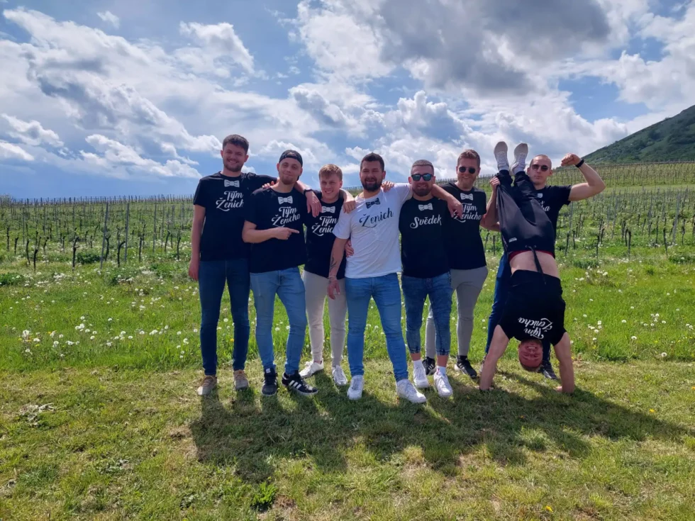 Rozlučky se svobodou - Wine Tours Moravia