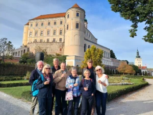 A 3 day taste of Moravia - Wine Tours Moravia