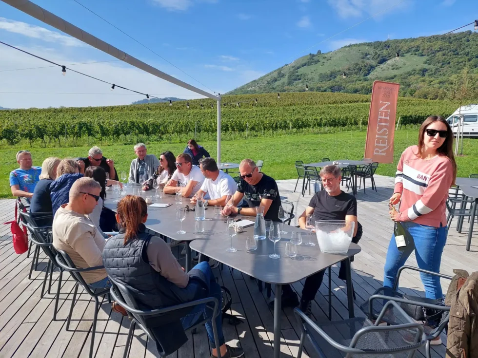 Velký okruh Pálavou - Wine Tours Moravia