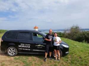 Romantika pro páry - Wine Tours Moravia