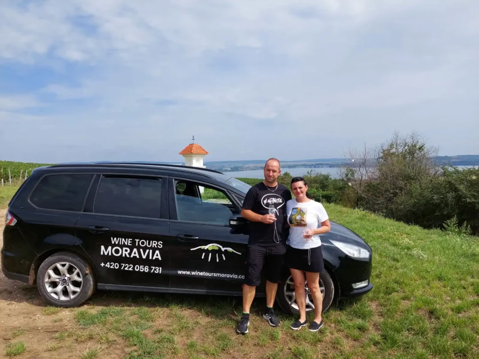 Romantika pro páry - Wine Tours Moravia