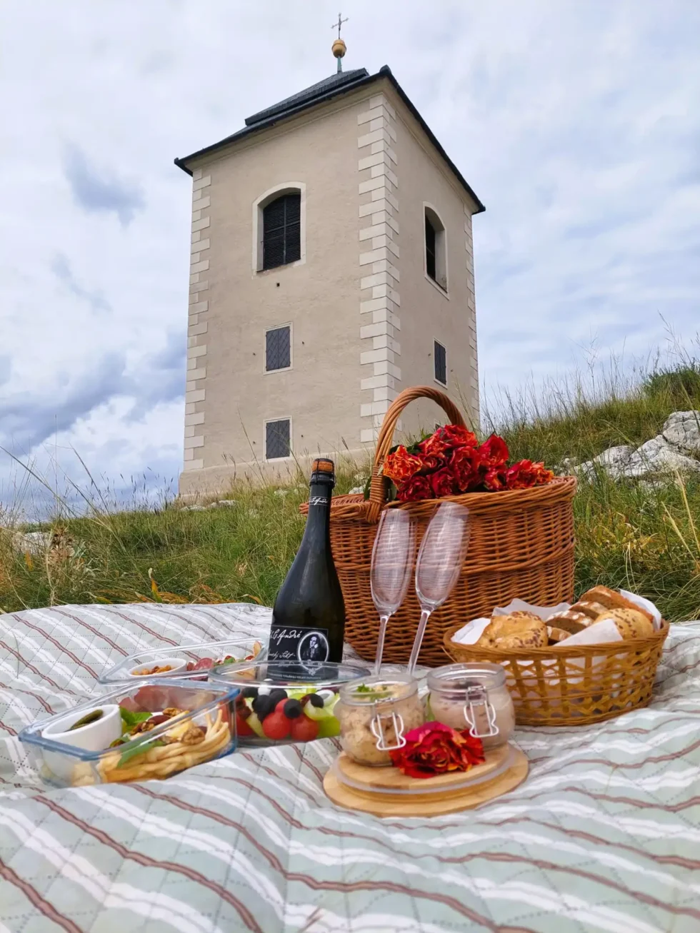 Žádost o ruku - Wine Tours Moravia