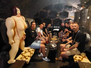 Rozlučky se svobodou - Wine Tours Moravia