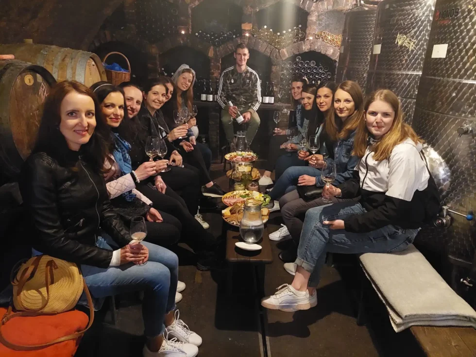 Rozlučky se svobodou - Wine Tours Moravia