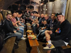 Rozlučky se svobodou - Wine Tours Moravia